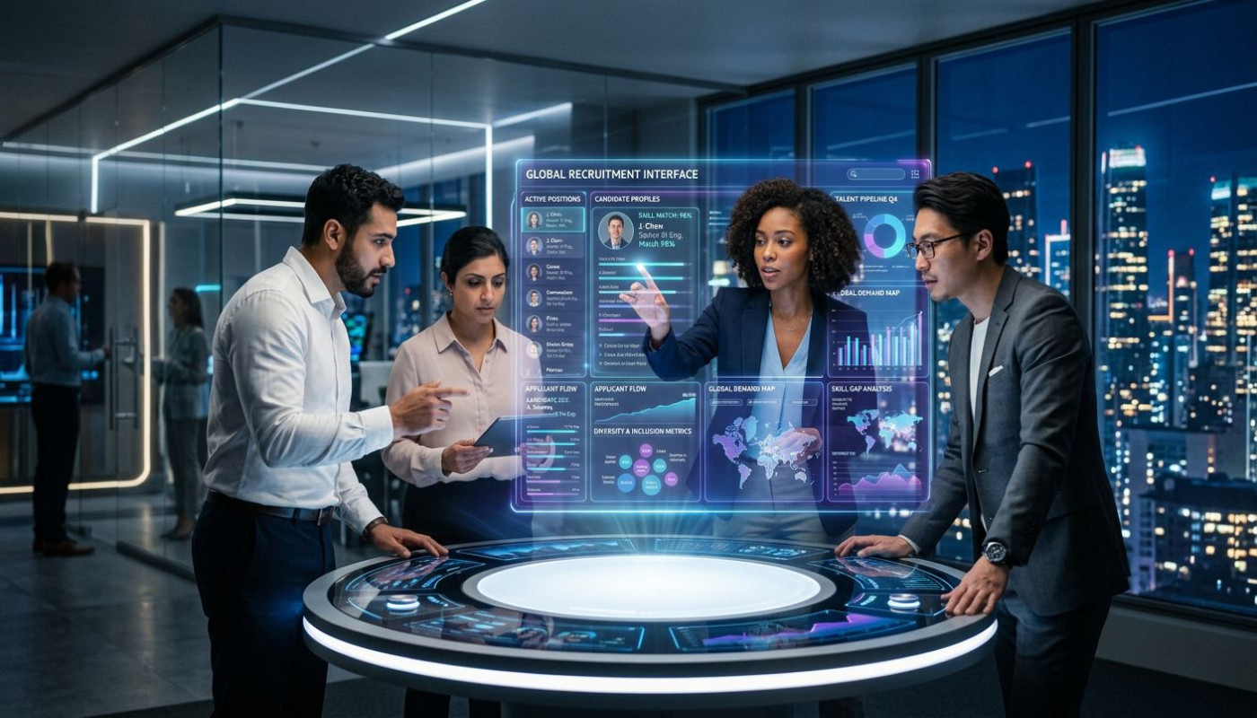 Comment les nouvelles technologies façonnent-elles les pratiques de recrutement ?