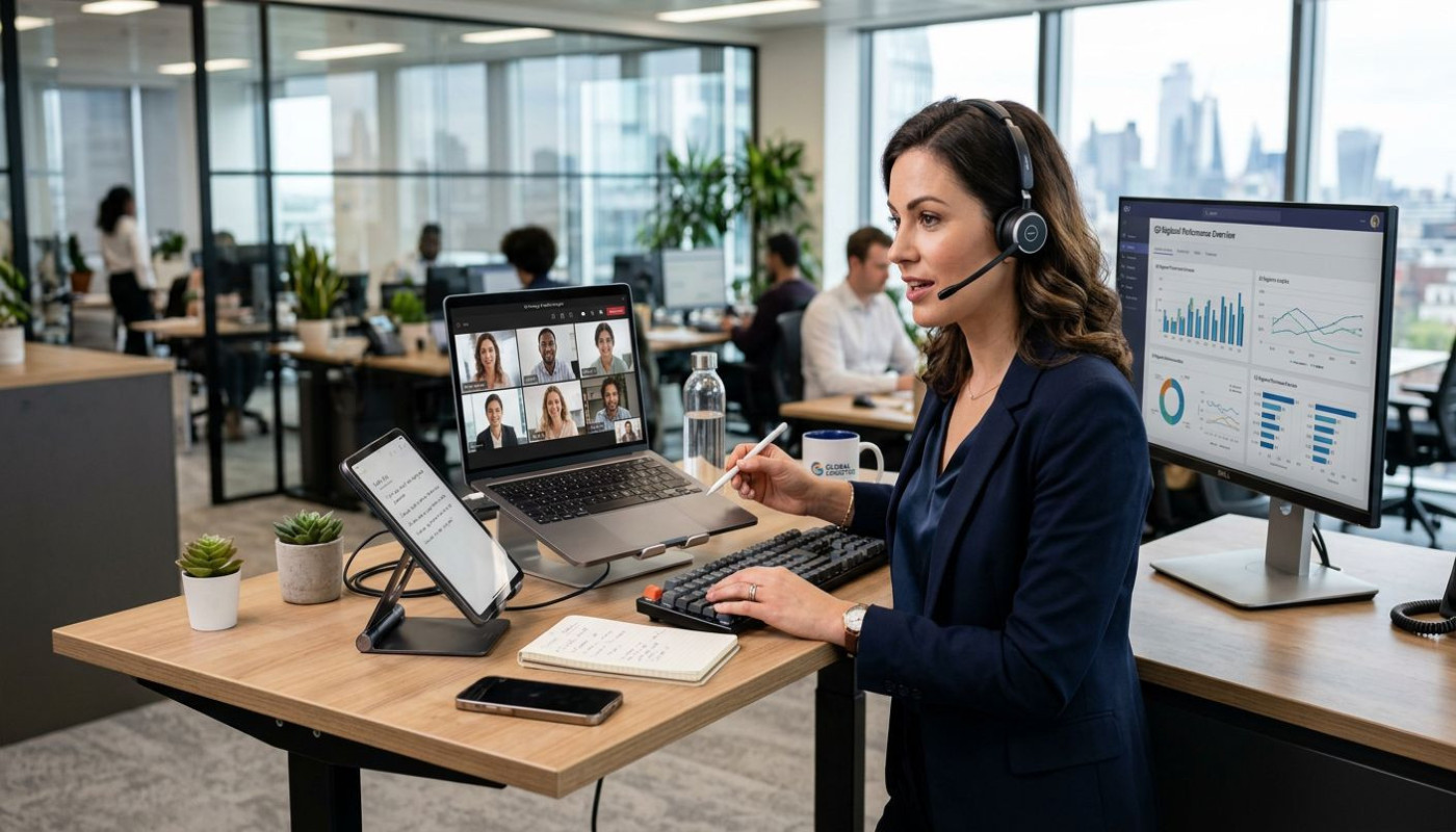 Comment maximiser l'efficacité des réunions virtuelles en entreprise ?