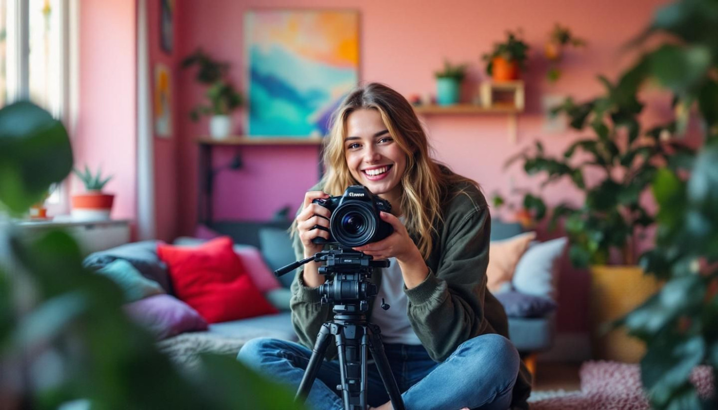 Les secrets pour transformer sa passion en carrière sur les plateformes vidéos