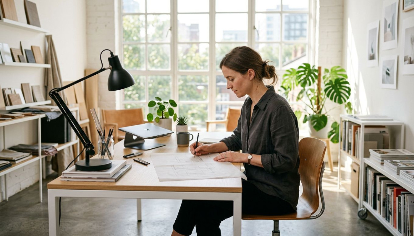 Présenter, oui, mais avec du sens : le design prend la parole