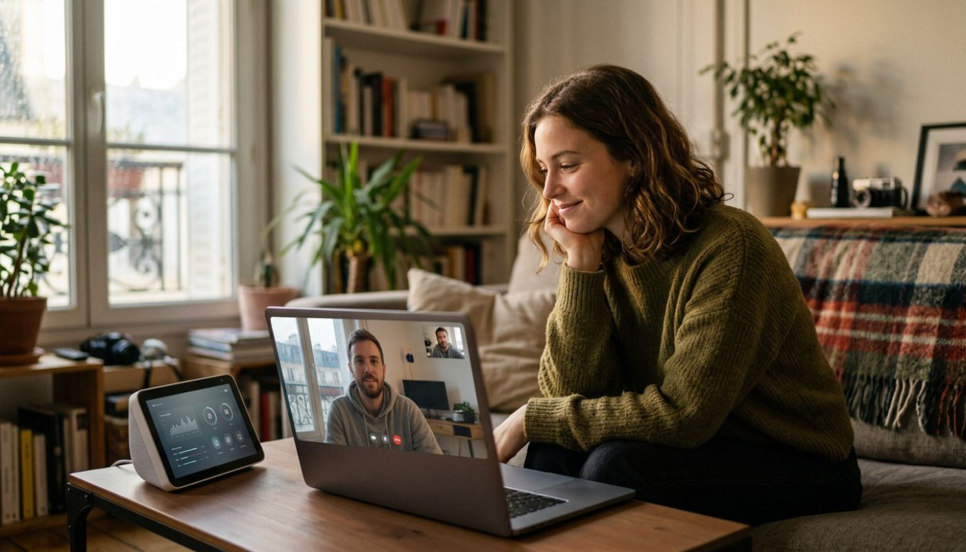 Relation à distance et vie privée : quand l’ia s’invite dans l’intimité